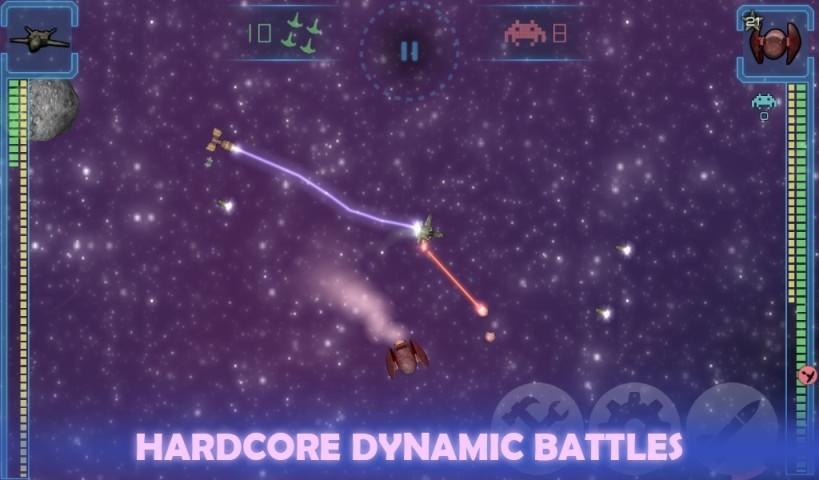 视界线黑洞表面最新版下载,视界线黑洞表面,太空游戏,空战游戏